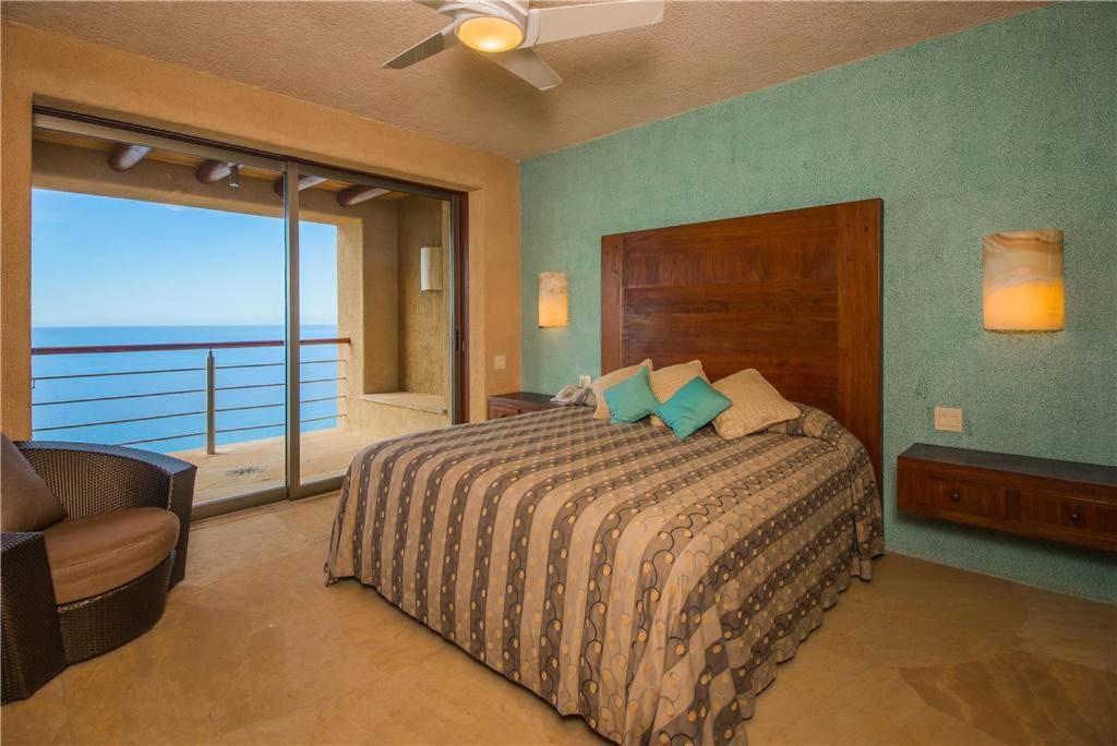 Luxurious Hillside Oceanfront 8 Bedroom Villa Bellissima Cabo San Lucas Zewnętrze zdjęcie